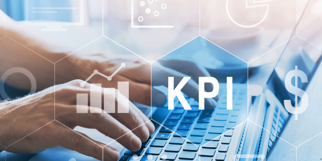 KPIs marketing dental mostrados en dashboard digital